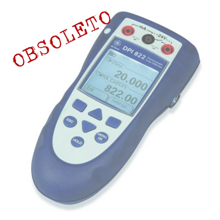 DPI 822 OBSOLETO