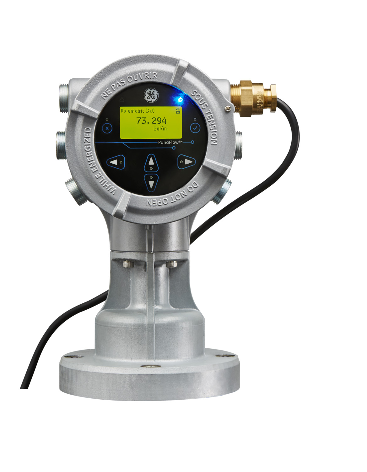 PanaFlow_XMT1000_UltrasonicLiquid_Flow_Meter_3